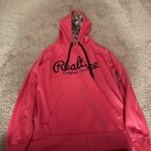 Real tree new hoodie
